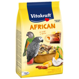 Vitakraft African Hauptfutter für afrikanische Papageien