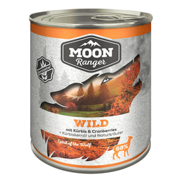 MOON Ranger Wild mit Kürbis &amp; Cranberries