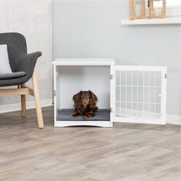 Trixie Indoor Hundehütte Home Kennel