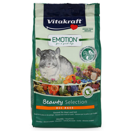 Vitakraft Emotion Beauty Selection Chinchillas 600g