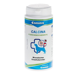 Canina Pharma Calcina Fleischknochenmehl 250g