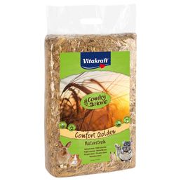 Vitakraft Naturstroh Comfort Golden 30L