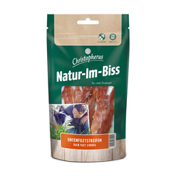 Christopherus Natur-Im-Biss Entenfiletstreifen