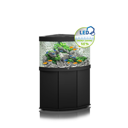 Juwel Komplett Eck-Aquarium Trigon 190 LED mit Unterschrank SBX