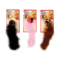 KONG Cat Active Wild Tails