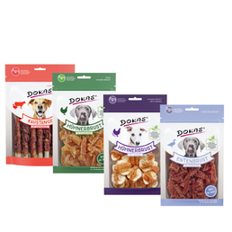 Snackpaket Dokas 410g