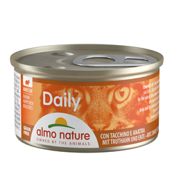 Almo Nature Katzenfutter - naturbelassen & ausgewogen | ZooRoyal.at