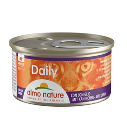 Almo Nature PFC Daily Menu Cat Mousse mit Kaninchen
