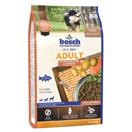 Bosch Hundefutter Adult Lachs &amp; Kartoffel