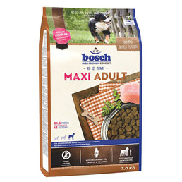 Bosch Hundefutter Maxi Adult