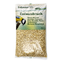 Erdtmann's energiereicher Erdnussbruch