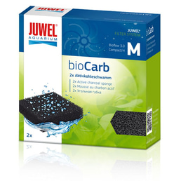 Juwel Aktivkohle-Filterschwamm bioCarb Bioflow