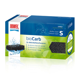 Juwel Aktivkohle-Filterschwamm bioCarb Bioflow