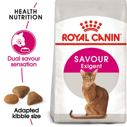 ROYAL CANIN SAVOUR EXIGENT Trockenfutter für wählerische Katzen