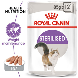 ROYAL CANIN STERILISED Mousse