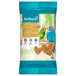 ZooRoyal Sittichfutter