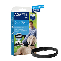 Adaptil Halsband für große Hunde