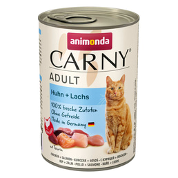 animonda Carny Adult Huhn + Lachs
