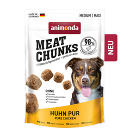 animonda Meat Chunks Adult Huhn pur
