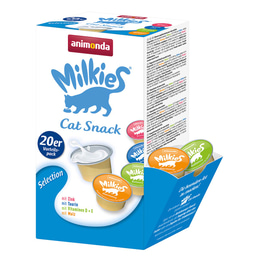 animonda Milkies Selection Cups