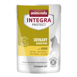 animonda INTEGRA PROTECT Adult Urinary Harnsteine mit Huhn