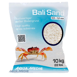 Aqua Medic Bali Sand 0,5 - 1,2 mm Körnung