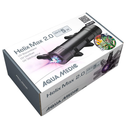 Aqua Medic UV-C Wasserklärer Helix Max 2.0