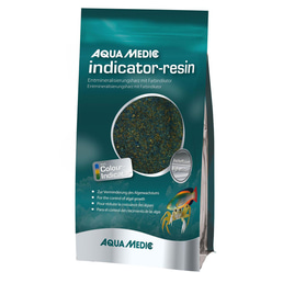 Aqua Medic Entmineralisierharz indicator-resin 730g