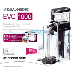 Aqua Medic Eiweißabschäumer EVO X.3