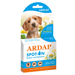 ARDAP Spot-On für Hunde