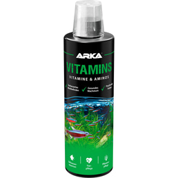 ARKA VITAMINS Vitamine und Aminos 473 ml