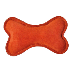 Aumüller Hundespielzeug Knochen orange