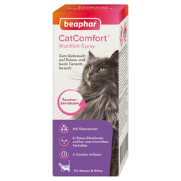 beaphar CatComfort Wohlfühl-Spray