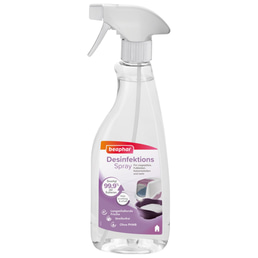 beaphar Desinfektions Spray für Hunde und Katzen 500ml