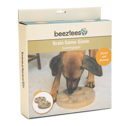 Beeztees Holz Braingame Giono