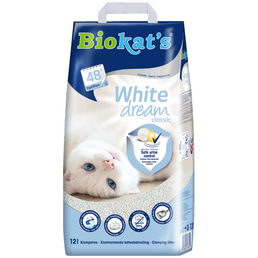 Biokat's White Dream Classic