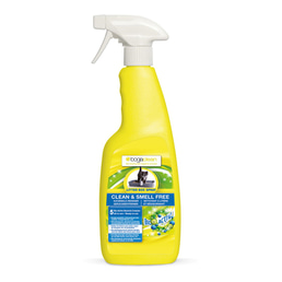 bogaclean Clean &amp; Smell Litter Spray Katze 500 ml