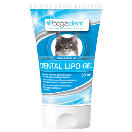 bogadent Dental Lipo-Gel Katze 50 ml
