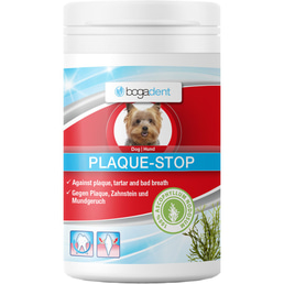 bogadent® PLAQUE-STOP Hund 70g