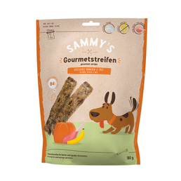 Sammy´s Gourmetstreifen Hühnchen &amp; Ente