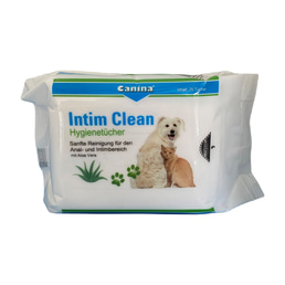 Canina Intim Clean Tücher 25 Stück