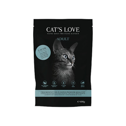 CAT'S LOVE Trocken Adult Lachs