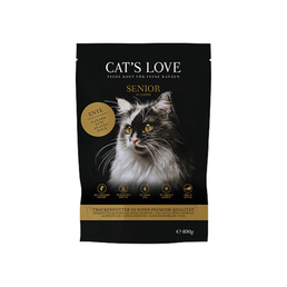 CAT'S LOVE Trocken Senior Ente