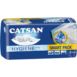 Catsan Smart Pack - Einlegepack für die Katzentoilette