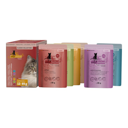 catz finefood Classic Collection I 12x85g