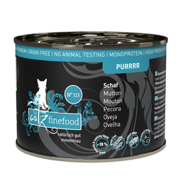 catz finefood Purrrr No.113 Schaf