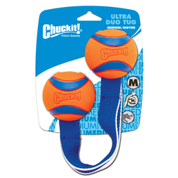 Chuckit! Ball Ultra Duo Tug M