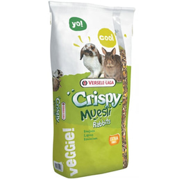 Versele Laga Kaninchen Crispy Muesli Rabbit