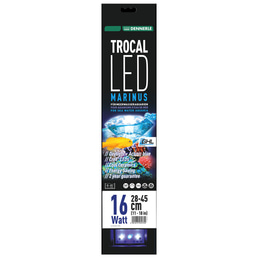 Dennerle Aquarium Beleuchtung Trocal LED Marinus 30