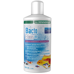 Dennerle Klarwasser-Filterbakterien Bacto Elixier FB7